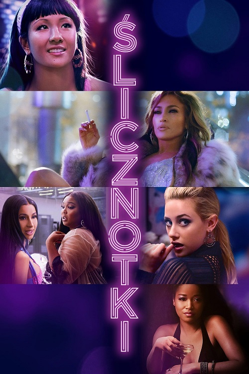Ślicznotki / Hustlers (2019) PL.720p.BluRay.x264.AC3-LTS / Lektor PL