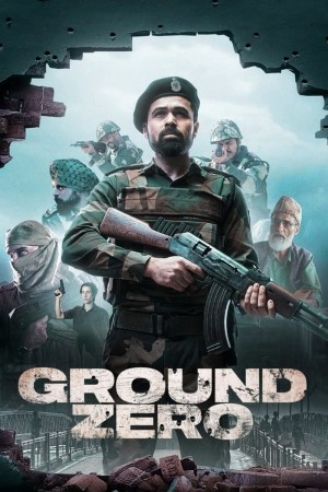 Ground Zero (2025) Hindi Movie WEB-DL – 480p [460MB] || 720p [1.1GB] || 1080p [2.6GB]