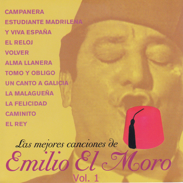 640x640 - Emilio El Moro - Las Mejores Canciones, Vol.1