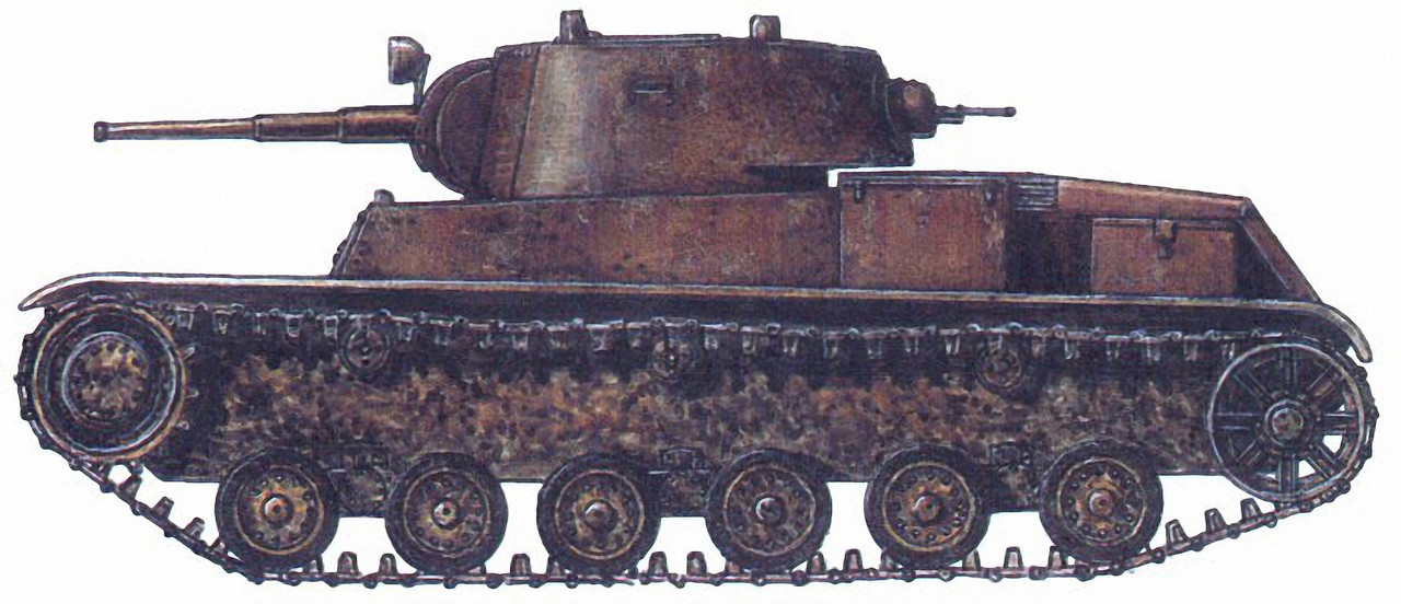 Т-46-3