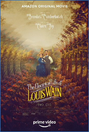 The Electrical Life of Louis Wain 2021 1080p Bluray DTS-HD MA 5 1 X264-EVO