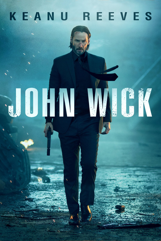 John Wick 2014 BluRay Dual Audio Hindi 1080p | 720p | 480p