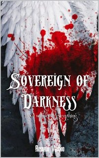 Rosaria Vecchio - Sovereign of Darkness Vol. 1. Love wins over everything (2024)