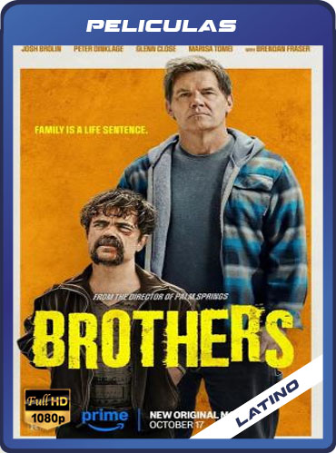 Hermanos (2024) Latino HD [1080P] [GD] [MG]