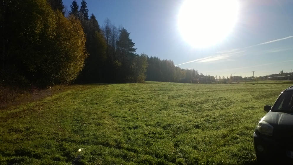 maisemaa