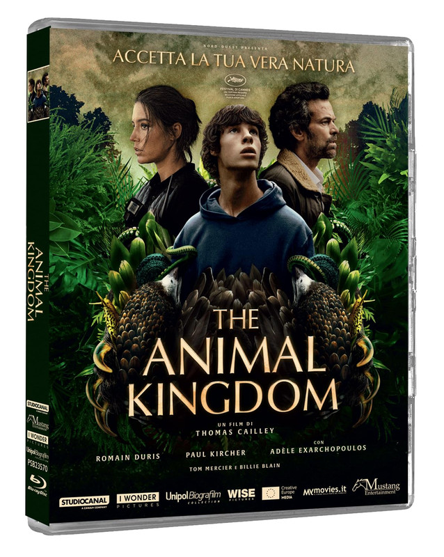 The Animal Kingdom (2023) .mkv HD 720p DTS AC3 iTA ENG x264 - FHC