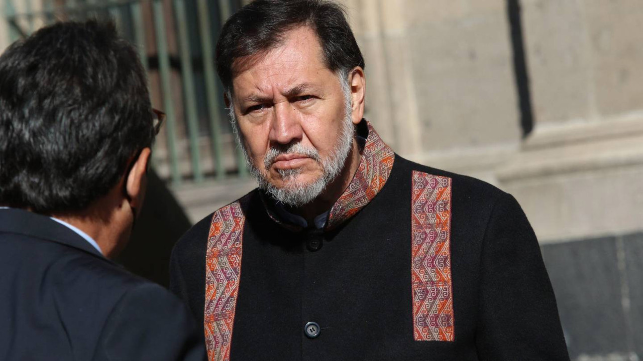 EEUU quitaría Visa a Fernández Noroña, él pide ayuda a Cámara de Diputados