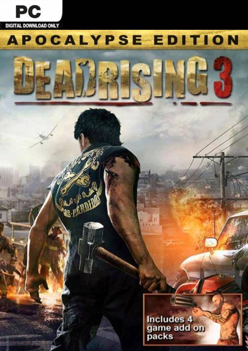 Dead Rising 3 Apocalypse Edition MULTi11-ElAmigos