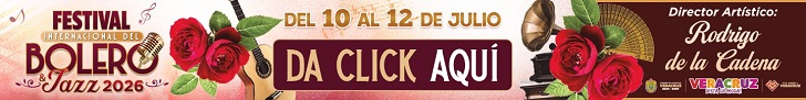 Banner Bolero