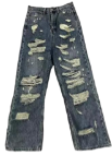 Balenciaga Jeans Rotos