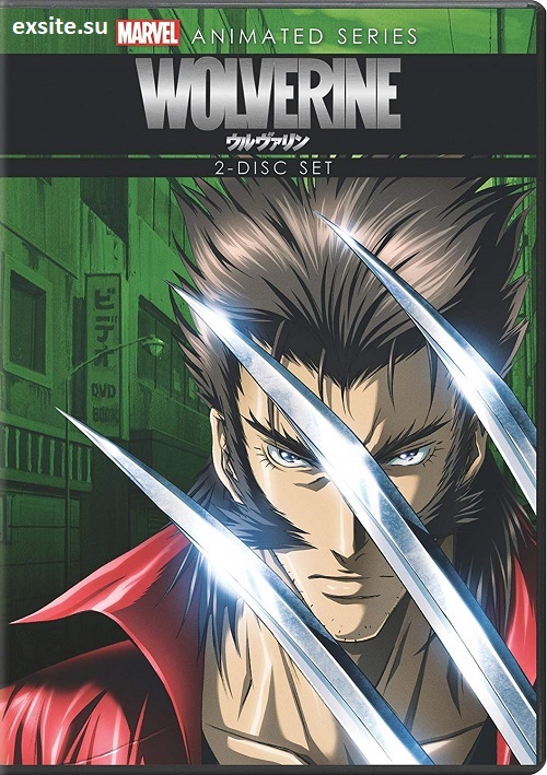 Wolverine (2011) (Sezon 1) PL.720p.WEB-DL.x264-zyl / Lektor PL