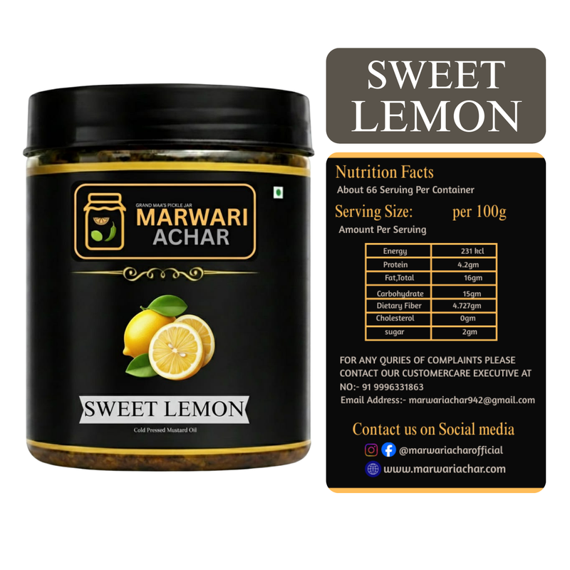 sweet lemon (3)