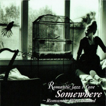 VA - Romantic Blue Ballad - Somewhere (1998/2016)