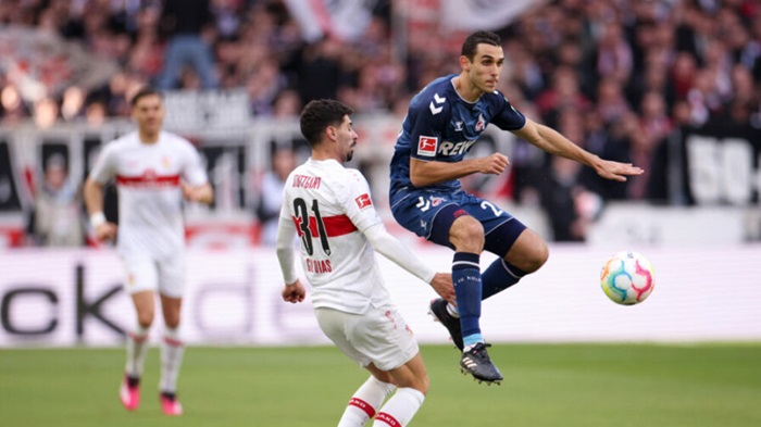 Koln vs Stuttgart, 22h30 ngày 28/09