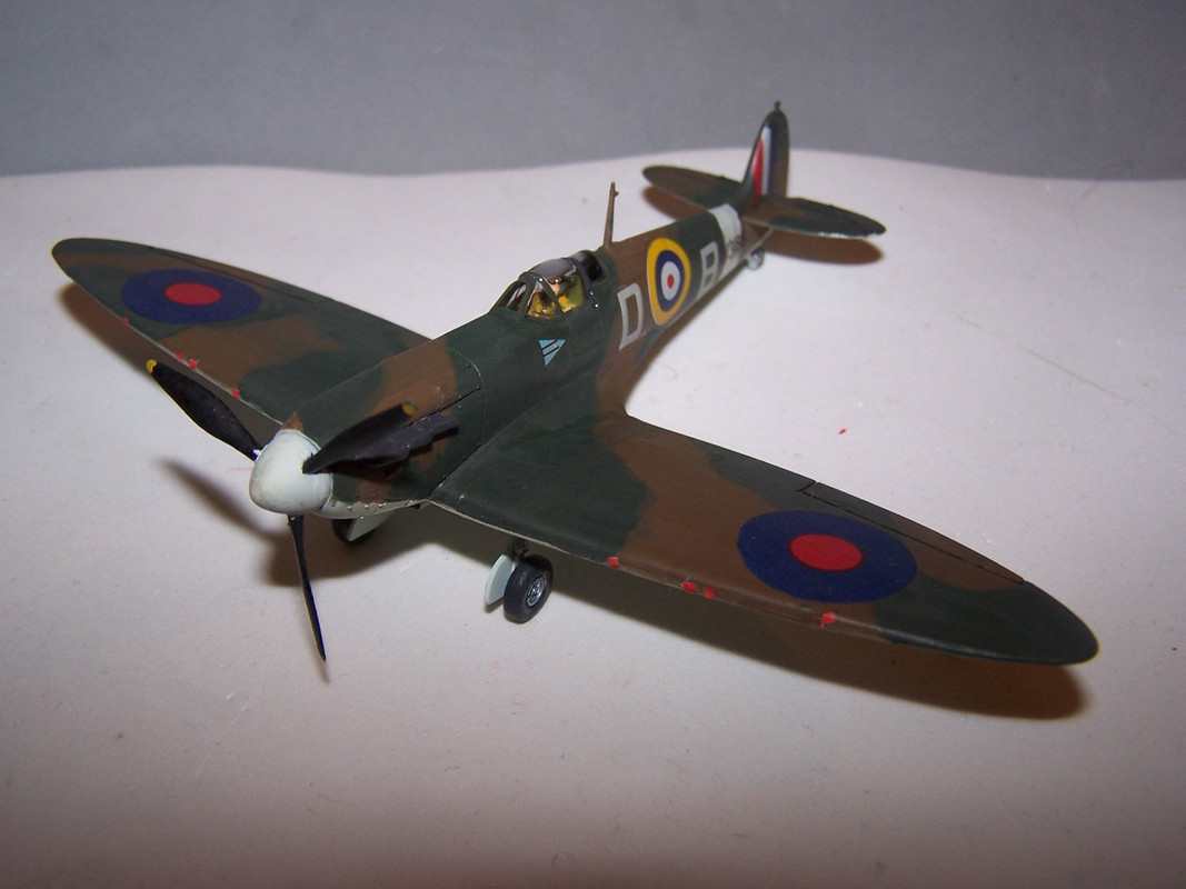 Airfix_Spitfire_5a_FP