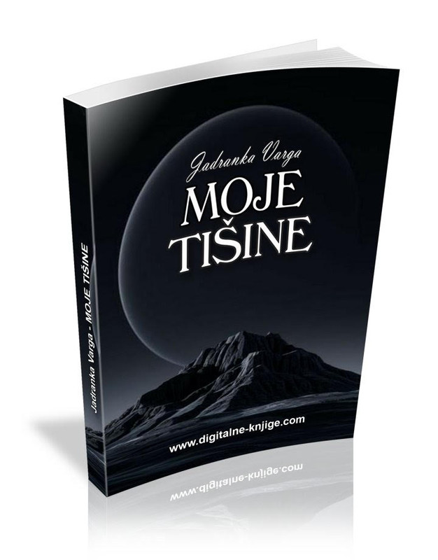 MOJE TIŠINE383838383