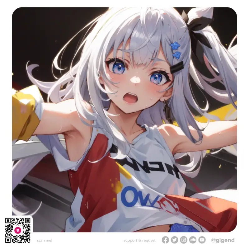 Vestia Zeta Hololive ID - Slide 4