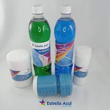 ALGUICIDA X 900 CC ESTRELLA AZUL
