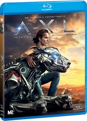 A-X-L: Un'amicizia extraordinaria (2018) .mkv iTA-ENG Bluray 1080p x264