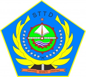 Lambang PTDI-STTD Bekasi