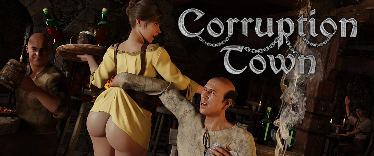 Corruption Town [v0.6f]