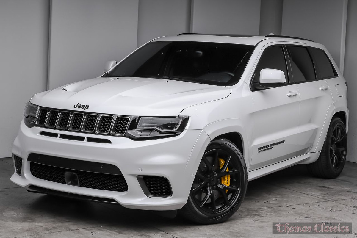 Jeep Trackhawk