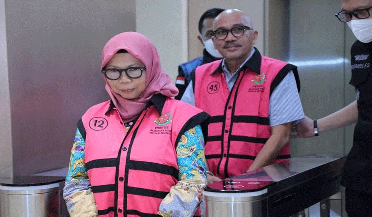 Tuntutan 15 Tahun Penjara Jadi Sorotan