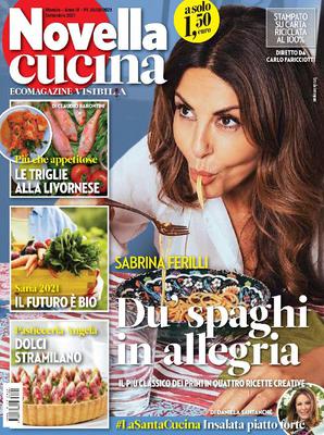 Novella Cucina - Settembre 2021