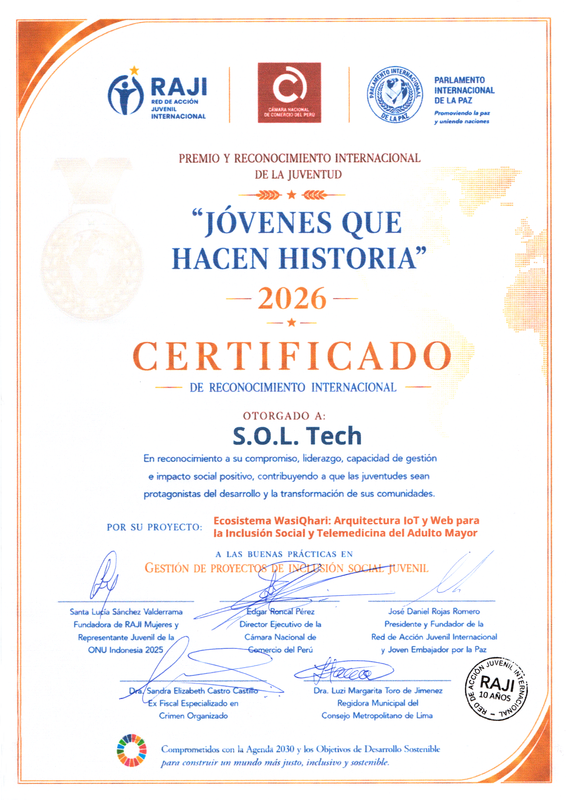 Certificado