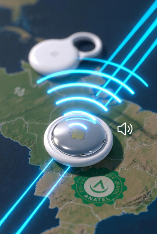 AirTag 2 homologado pela Anatel: Apple mantém preço da geração anterior e sinaliza chegada iminente ao Brasil