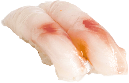 204 Nigiri de lubina