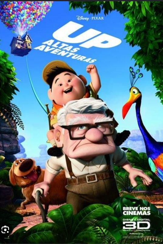 UP altas aventuras 