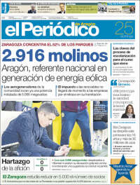 ¡El Periódico de Aragón - 25 Febrero 2024 .PDF [MEGA]