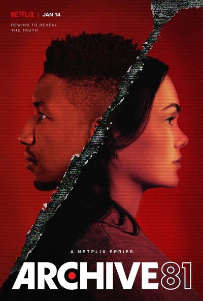 Archive 81: Season 1 (2022) Solo Audio Latino (E-AC3 5.1) (640 kbps) (SRT) (Extraído de Netflix MX)