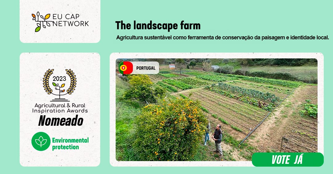A INOVAÇÃO AGRÍCOLA PORTUGUESA EM FOCO NOS PRÉMIOS ARIA2023 2