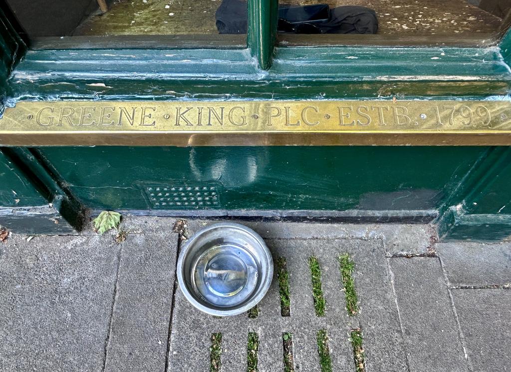 Пёстрая лента. Путешествие по сельским дорогам Англии в мае 2025 г.