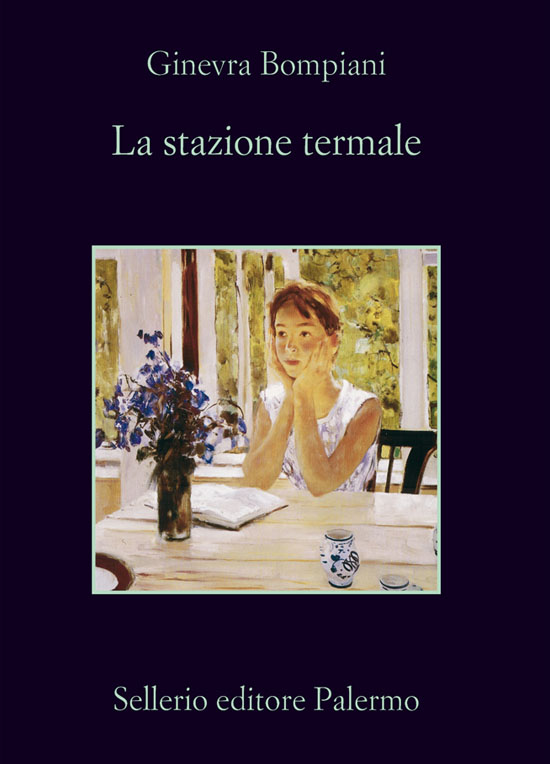 Ginevra Bompiani – La stazione termale (2012)