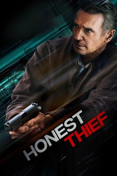 Honest Thief 2020 720p BRRip AAC2 0 X 264-EVO