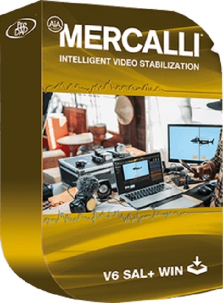 proDAD Mercalli V6 SAL 6.0.615.1 Multilingual (x64) proDAD Mercalli V6 SAL 6.0.615.1 Multilingual (x64)