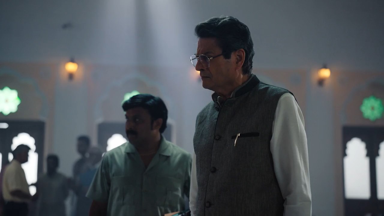 Bada Naam Karenge (2025) Season 1 [Hindi] WebRip 480p, 720p ESub - Complete Screenshot