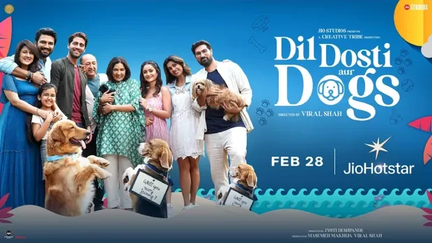 Dil Dosti Aur Dogs (2025)