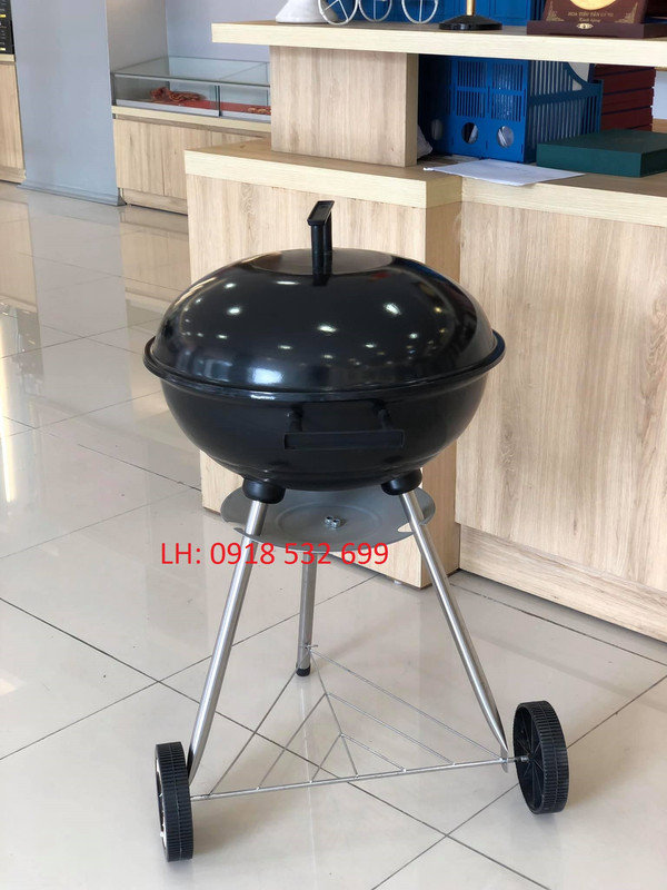 bếp nướng than hoa