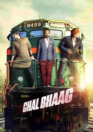 Chal Bhaag (2014) Punjabi KABLE WEB-DL H264 AAC 1080p 720p 480p ESub