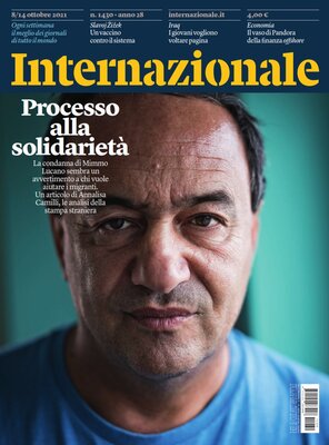 Internazionale N.1430 - 08-14 Ottobre 2021