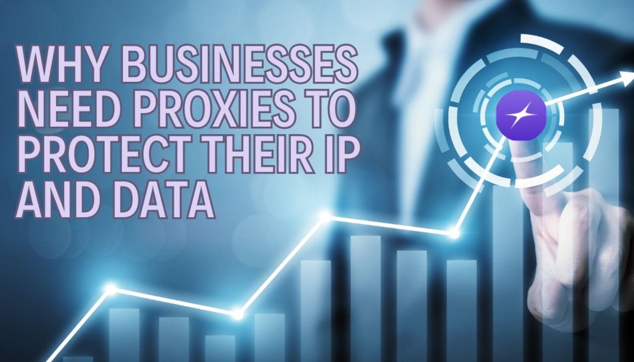 Why Businesses Need Proxies to Protect Their IP and Data | FlashProxy Review 2025