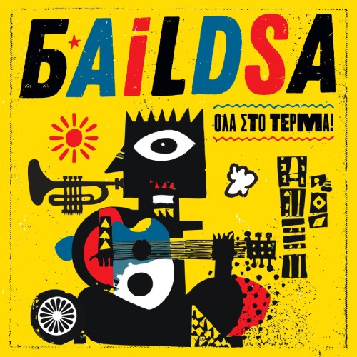 Νέο Album | BAiLDSA – Όλα Στο Τέρμα
