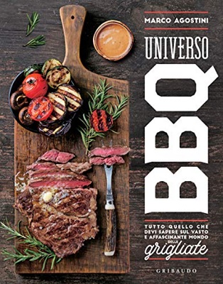 Marco Agostini - Universo BBQ (2019)
