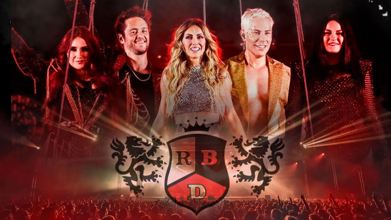 Christopher Uckerman REVELA la fecha en que RBD retomará su gira internacional