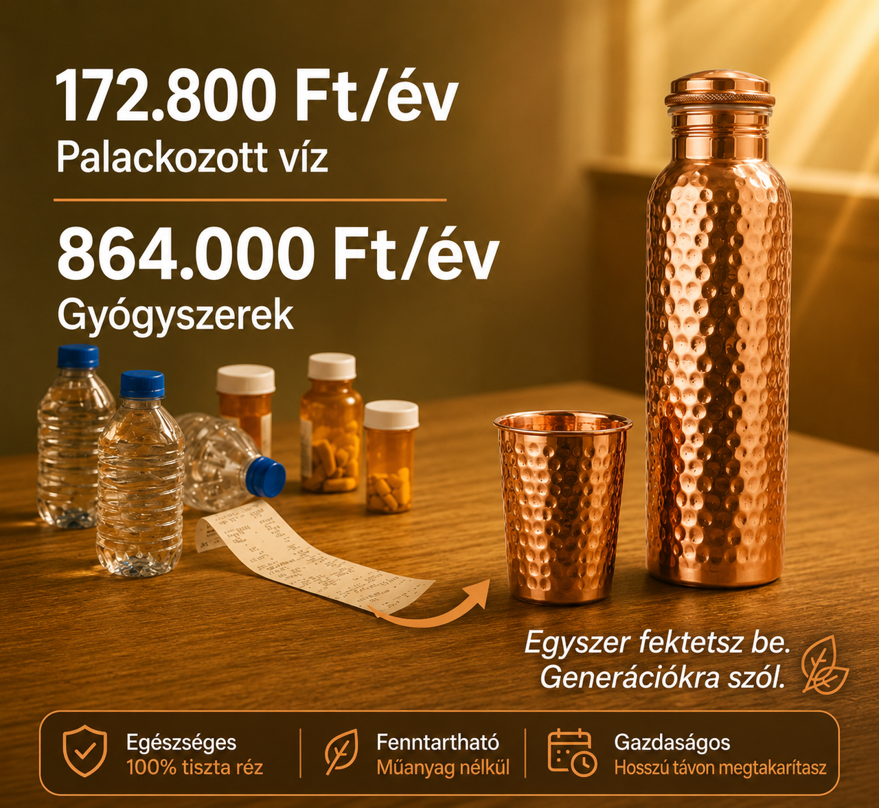 Megtakarítás és örökség