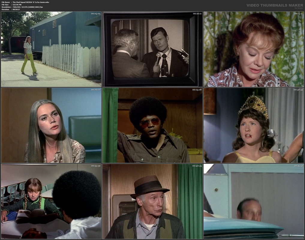 The Mod Squad S03E04 'A' Is for Annie.mkv